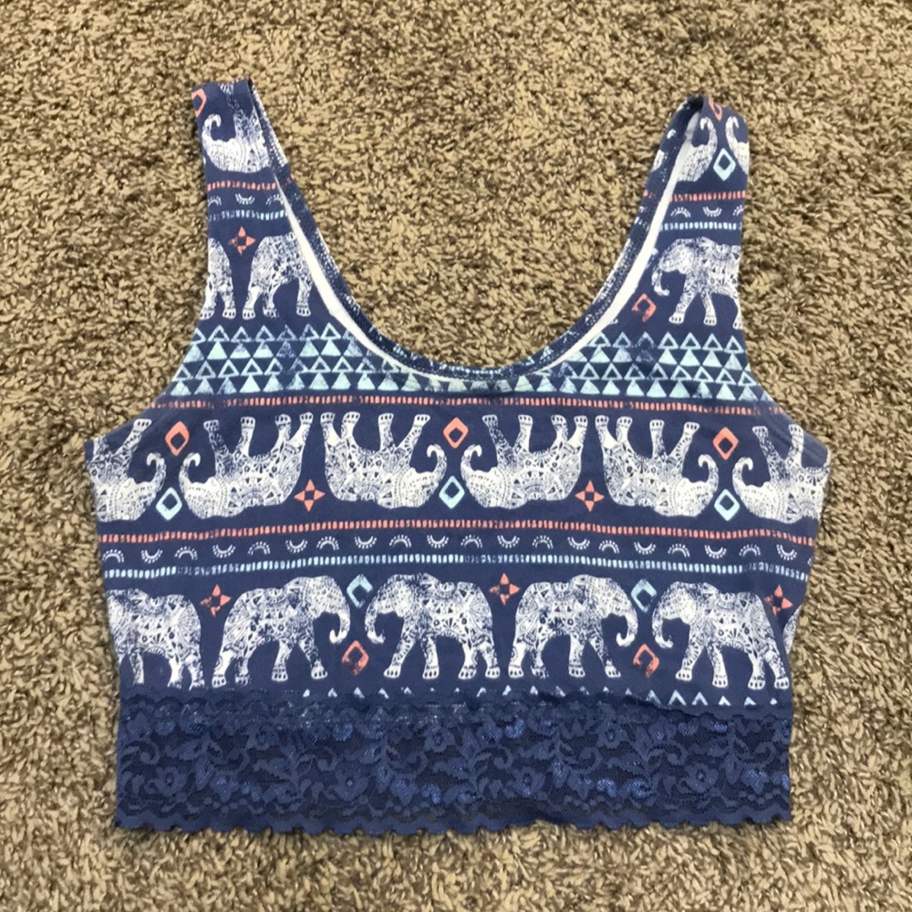 Crop top